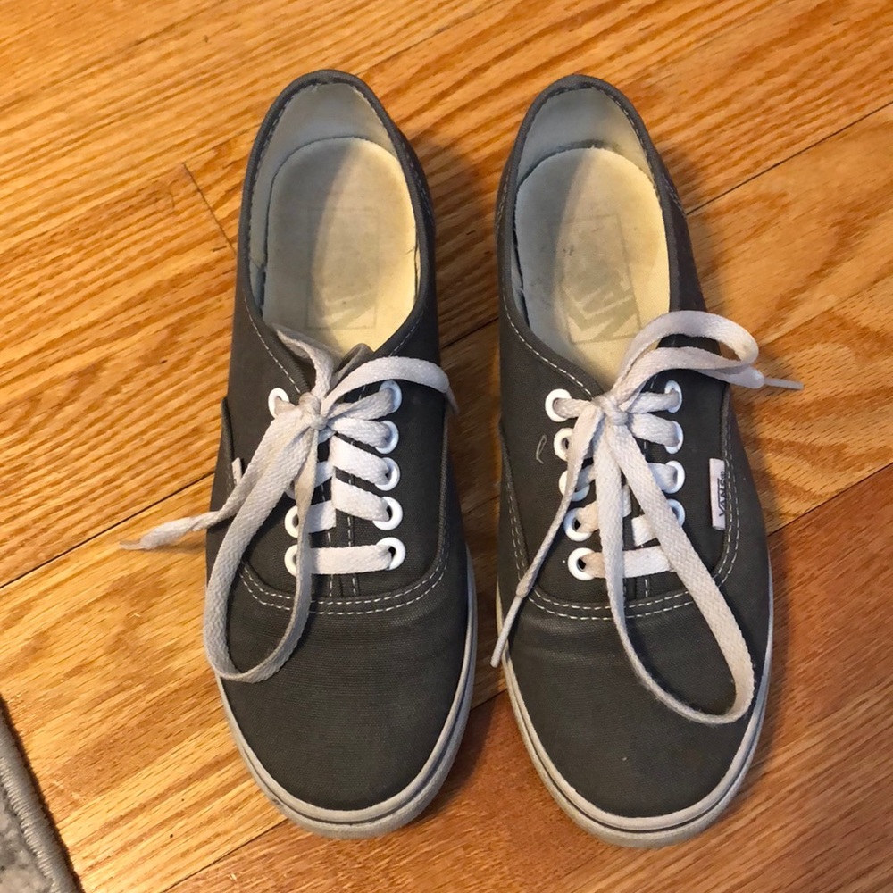 VANS grey